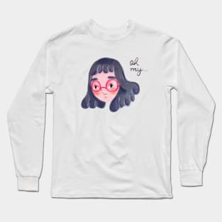 Oh My Long Sleeve T-Shirt